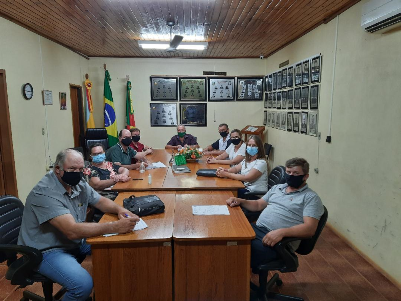 Término da Legislatura 2017-2020 